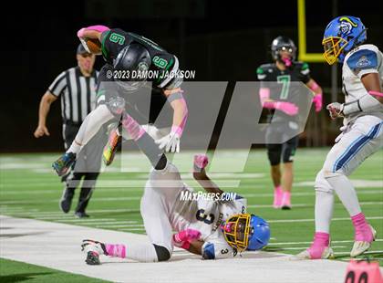 Thumbnail 3 in Democracy Prep Agassi Campus @ Virgin Valley (NIAA 3A Southern Quarterfinal) photogallery.