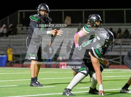 Thumbnail 2 in Democracy Prep Agassi Campus @ Virgin Valley (NIAA 3A Southern Quarterfinal) photogallery.