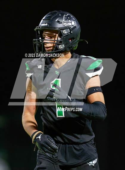 Thumbnail 3 in Democracy Prep Agassi Campus @ Virgin Valley (NIAA 3A Southern Quarterfinal) photogallery.