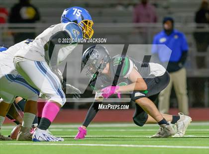 Thumbnail 2 in Democracy Prep Agassi Campus @ Virgin Valley (NIAA 3A Southern Quarterfinal) photogallery.
