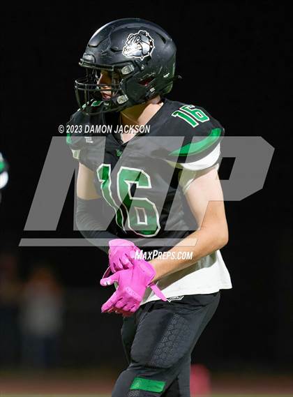 Thumbnail 1 in Democracy Prep Agassi Campus @ Virgin Valley (NIAA 3A Southern Quarterfinal) photogallery.