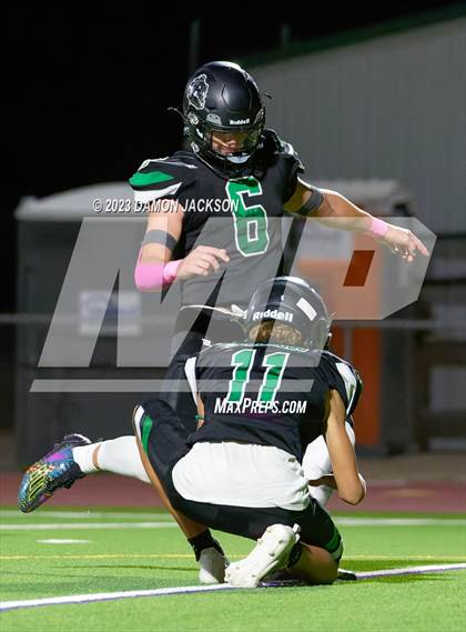 Thumbnail 3 in Democracy Prep Agassi Campus @ Virgin Valley (NIAA 3A Southern Quarterfinal) photogallery.
