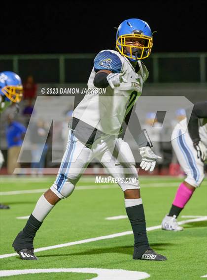 Thumbnail 1 in Democracy Prep Agassi Campus @ Virgin Valley (NIAA 3A Southern Quarterfinal) photogallery.