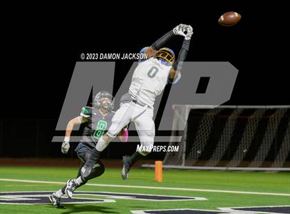 Thumbnail 2 in Democracy Prep Agassi Campus @ Virgin Valley (NIAA 3A Southern Quarterfinal) photogallery.