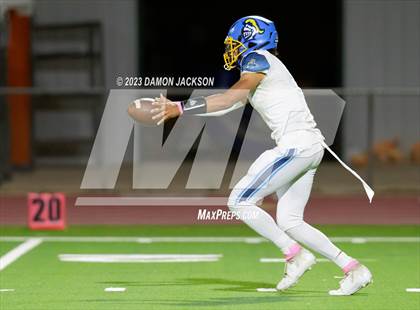 Thumbnail 2 in Democracy Prep Agassi Campus @ Virgin Valley (NIAA 3A Southern Quarterfinal) photogallery.