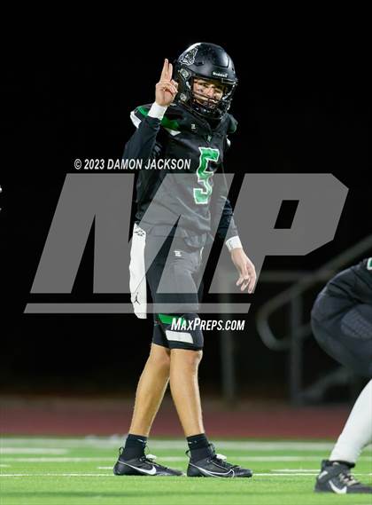 Thumbnail 2 in Democracy Prep Agassi Campus @ Virgin Valley (NIAA 3A Southern Quarterfinal) photogallery.