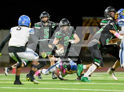 Thumbnail 3 in Democracy Prep Agassi Campus @ Virgin Valley (NIAA 3A Southern Quarterfinal) photogallery.