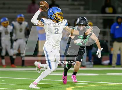 Thumbnail 2 in Democracy Prep Agassi Campus @ Virgin Valley (NIAA 3A Southern Quarterfinal) photogallery.