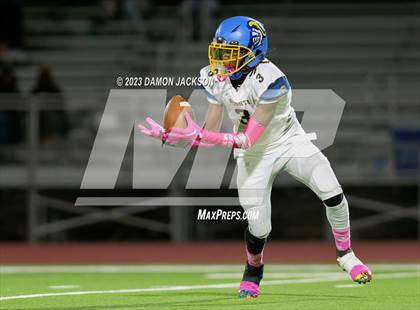 Thumbnail 2 in Democracy Prep Agassi Campus @ Virgin Valley (NIAA 3A Southern Quarterfinal) photogallery.