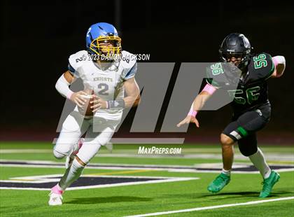 Thumbnail 3 in Democracy Prep Agassi Campus @ Virgin Valley (NIAA 3A Southern Quarterfinal) photogallery.