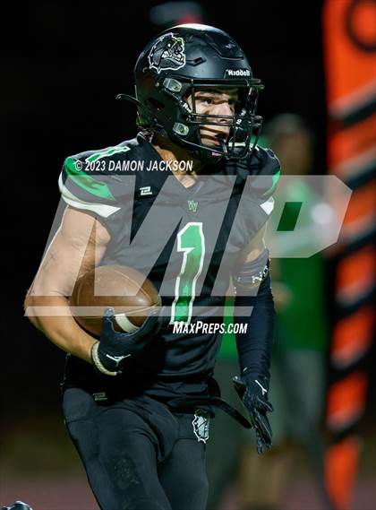 Thumbnail 3 in Democracy Prep Agassi Campus @ Virgin Valley (NIAA 3A Southern Quarterfinal) photogallery.