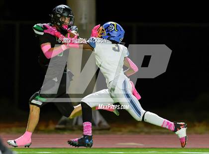 Thumbnail 1 in Democracy Prep Agassi Campus @ Virgin Valley (NIAA 3A Southern Quarterfinal) photogallery.