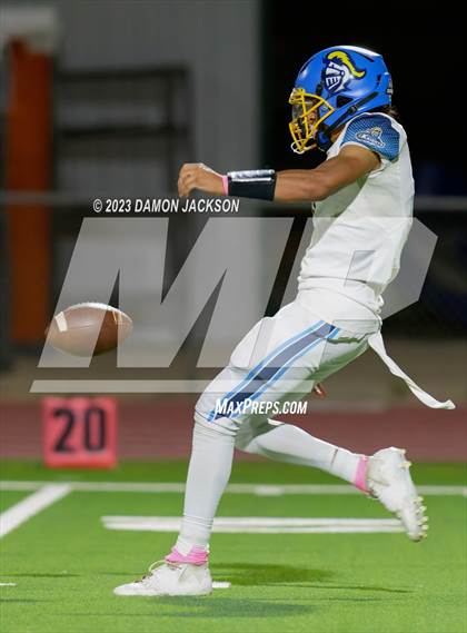 Thumbnail 3 in Democracy Prep Agassi Campus @ Virgin Valley (NIAA 3A Southern Quarterfinal) photogallery.