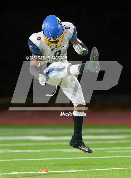 Thumbnail 2 in Democracy Prep Agassi Campus @ Virgin Valley (NIAA 3A Southern Quarterfinal) photogallery.