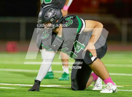 Thumbnail 1 in Democracy Prep Agassi Campus @ Virgin Valley (NIAA 3A Southern Quarterfinal) photogallery.