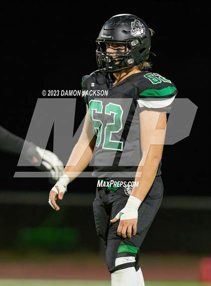 Thumbnail 3 in Democracy Prep Agassi Campus @ Virgin Valley (NIAA 3A Southern Quarterfinal) photogallery.