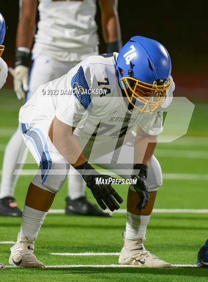 Thumbnail 1 in Democracy Prep Agassi Campus @ Virgin Valley (NIAA 3A Southern Quarterfinal) photogallery.