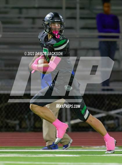 Thumbnail 2 in Democracy Prep Agassi Campus @ Virgin Valley (NIAA 3A Southern Quarterfinal) photogallery.