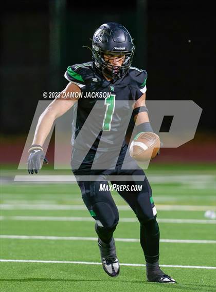 Thumbnail 2 in Democracy Prep Agassi Campus @ Virgin Valley (NIAA 3A Southern Quarterfinal) photogallery.