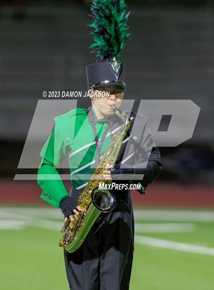 Thumbnail 3 in Democracy Prep Agassi Campus @ Virgin Valley (NIAA 3A Southern Quarterfinal) photogallery.
