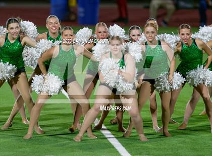 Thumbnail 2 in Democracy Prep Agassi Campus @ Virgin Valley (NIAA 3A Southern Quarterfinal) photogallery.