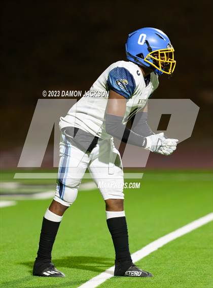 Thumbnail 2 in Democracy Prep Agassi Campus @ Virgin Valley (NIAA 3A Southern Quarterfinal) photogallery.