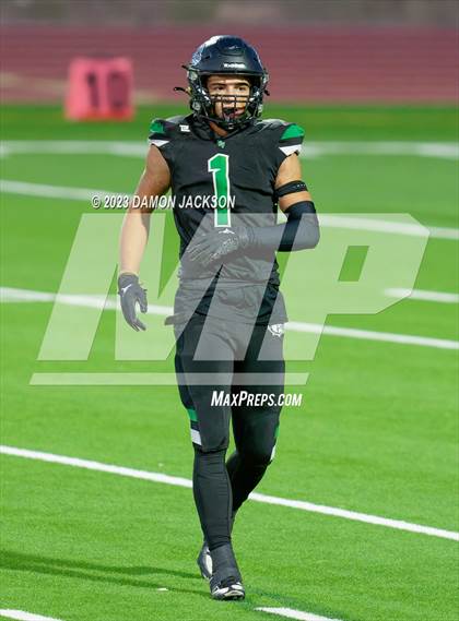 Thumbnail 3 in Democracy Prep Agassi Campus @ Virgin Valley (NIAA 3A Southern Quarterfinal) photogallery.
