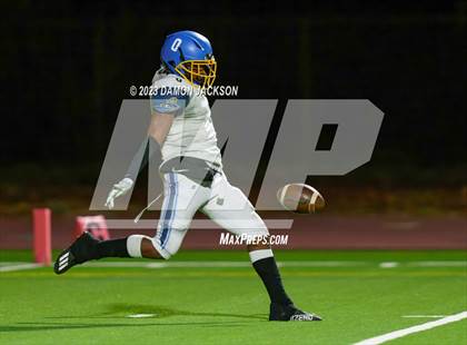 Thumbnail 1 in Democracy Prep Agassi Campus @ Virgin Valley (NIAA 3A Southern Quarterfinal) photogallery.