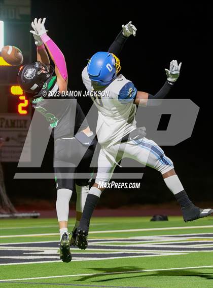 Thumbnail 3 in Democracy Prep Agassi Campus @ Virgin Valley (NIAA 3A Southern Quarterfinal) photogallery.