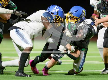 Thumbnail 1 in Democracy Prep Agassi Campus @ Virgin Valley (NIAA 3A Southern Quarterfinal) photogallery.