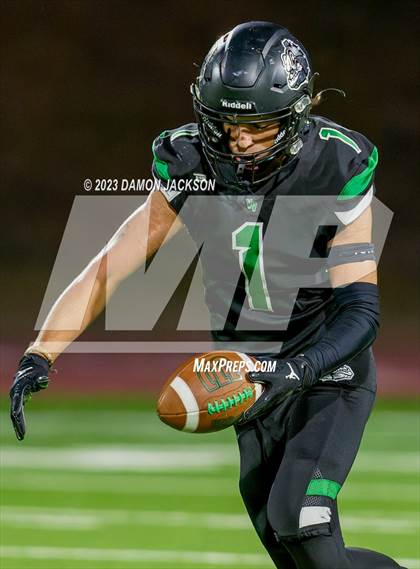 Thumbnail 1 in Democracy Prep Agassi Campus @ Virgin Valley (NIAA 3A Southern Quarterfinal) photogallery.
