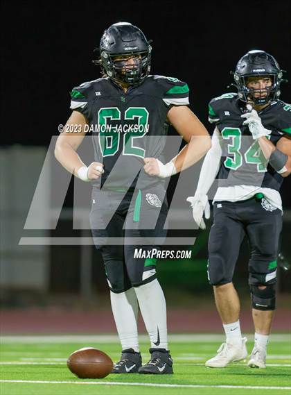 Thumbnail 2 in Democracy Prep Agassi Campus @ Virgin Valley (NIAA 3A Southern Quarterfinal) photogallery.