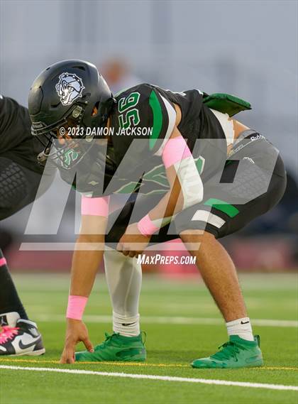 Thumbnail 3 in Democracy Prep Agassi Campus @ Virgin Valley (NIAA 3A Southern Quarterfinal) photogallery.