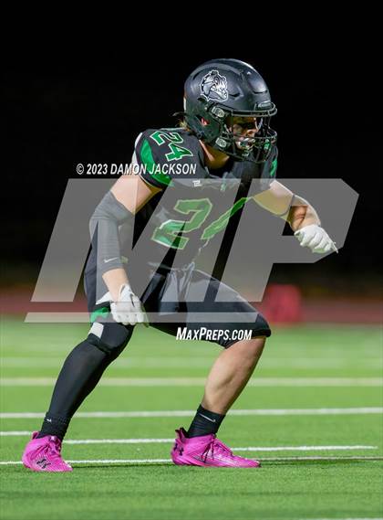 Thumbnail 1 in Democracy Prep Agassi Campus @ Virgin Valley (NIAA 3A Southern Quarterfinal) photogallery.