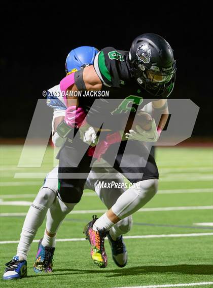 Thumbnail 3 in Democracy Prep Agassi Campus @ Virgin Valley (NIAA 3A Southern Quarterfinal) photogallery.