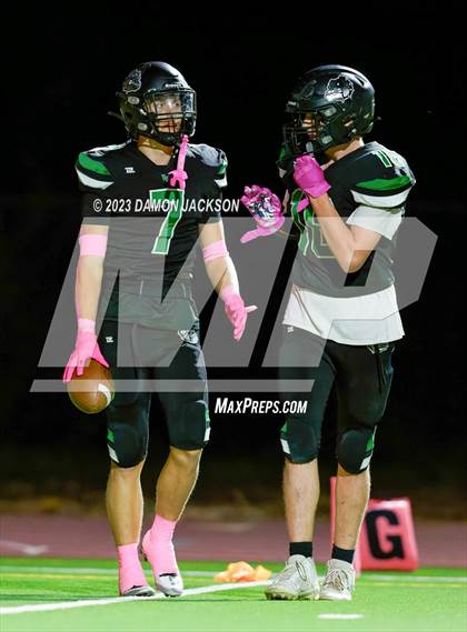 Thumbnail 2 in Democracy Prep Agassi Campus @ Virgin Valley (NIAA 3A Southern Quarterfinal) photogallery.