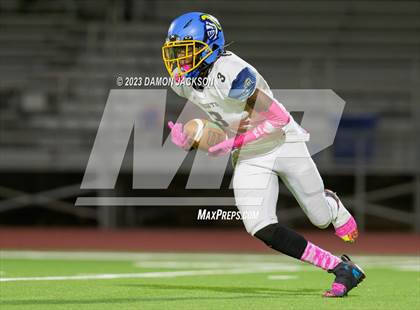 Thumbnail 3 in Democracy Prep Agassi Campus @ Virgin Valley (NIAA 3A Southern Quarterfinal) photogallery.