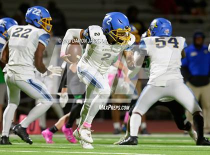 Thumbnail 3 in Democracy Prep Agassi Campus @ Virgin Valley (NIAA 3A Southern Quarterfinal) photogallery.