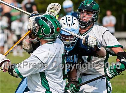 Thumbnail 1 in Franklin vs. Marshfield (MIAA Division 1 East 1st Round) photogallery.