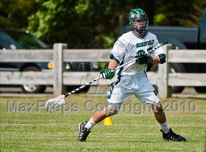 Thumbnail 1 in Franklin vs. Marshfield (MIAA Division 1 East 1st Round) photogallery.