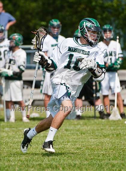 Thumbnail 1 in Franklin vs. Marshfield (MIAA Division 1 East 1st Round) photogallery.