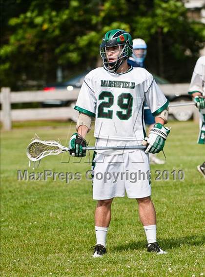 Thumbnail 1 in Franklin vs. Marshfield (MIAA Division 1 East 1st Round) photogallery.