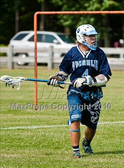 Thumbnail 1 in Franklin vs. Marshfield (MIAA Division 1 East 1st Round) photogallery.