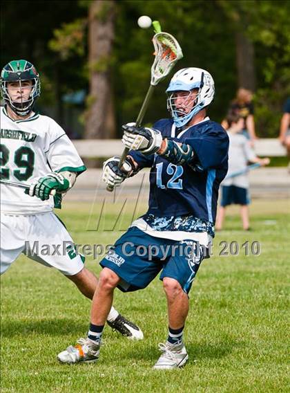 Thumbnail 1 in Franklin vs. Marshfield (MIAA Division 1 East 1st Round) photogallery.