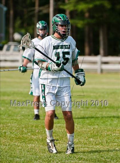 Thumbnail 1 in Franklin vs. Marshfield (MIAA Division 1 East 1st Round) photogallery.