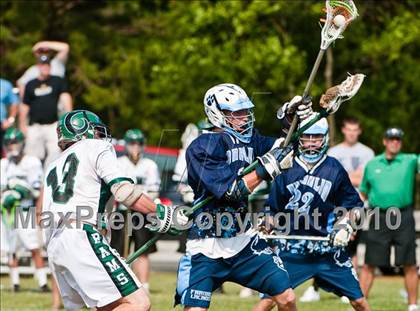 Thumbnail 1 in Franklin vs. Marshfield (MIAA Division 1 East 1st Round) photogallery.