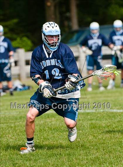 Thumbnail 1 in Franklin vs. Marshfield (MIAA Division 1 East 1st Round) photogallery.