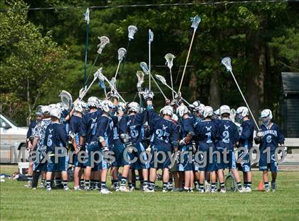 Thumbnail 1 in Franklin vs. Marshfield (MIAA Division 1 East 1st Round) photogallery.