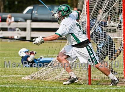 Thumbnail 2 in Franklin vs. Marshfield (MIAA Division 1 East 1st Round) photogallery.