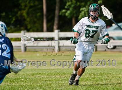 Thumbnail 1 in Franklin vs. Marshfield (MIAA Division 1 East 1st Round) photogallery.